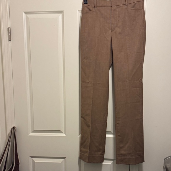 Banana Republic Pants - NEW Banana Republic Brown Straight Leg Pants